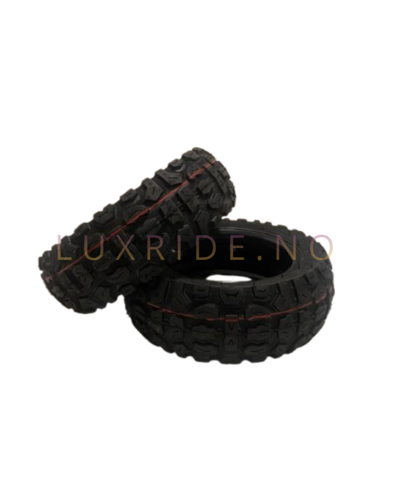 10 tommer offroad dekk 10*3.00-6 elsparkesykkel | LuxRide