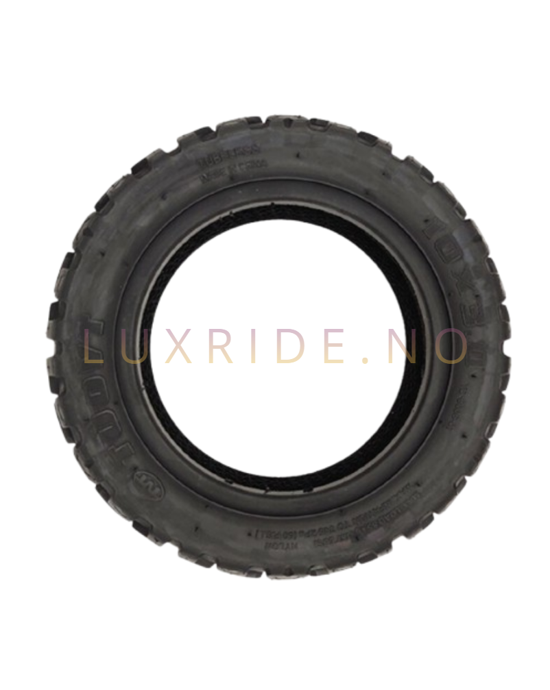 TUOVT 10-tommers 10*3.00-6 offroad-dekk