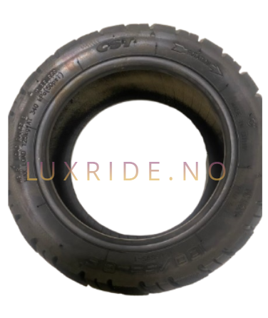 11 tommer hybrid dekk 100/55-6.5 elsparkesykkel | LuxRide