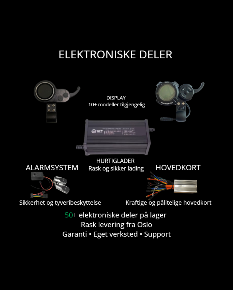 Elektronikk