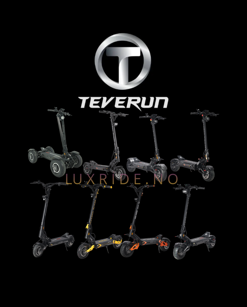 Teverun