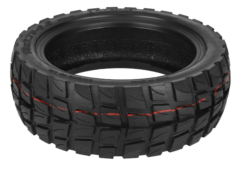 10×2.75-6.5 Off-road Tubeless dekk – 10"