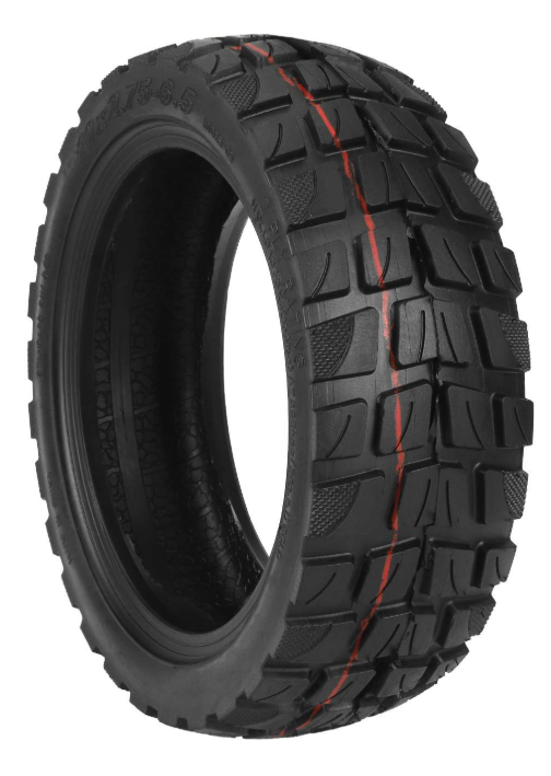 10×2.75-6.5 Off-road Tubeless dekk – 10"