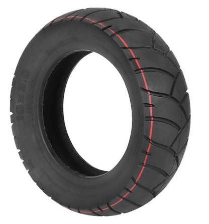 10×3.0 (80/65-6) Tubeless dekk – raceing / veidekk