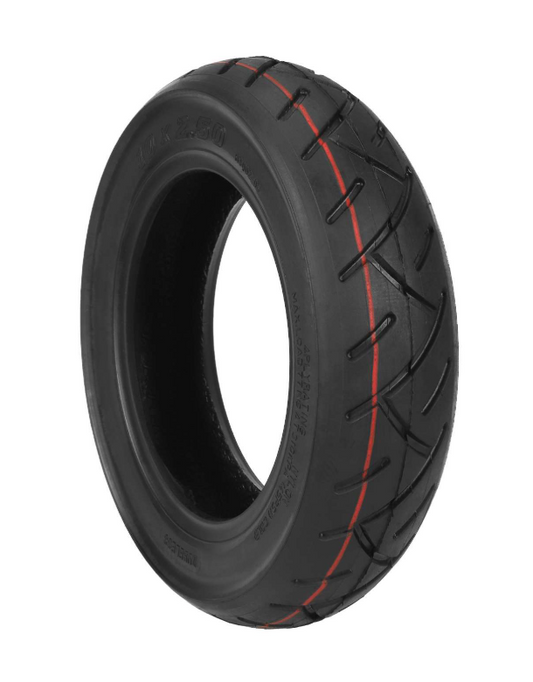 10 tommer Veidekk 10×2.50 Tubeless