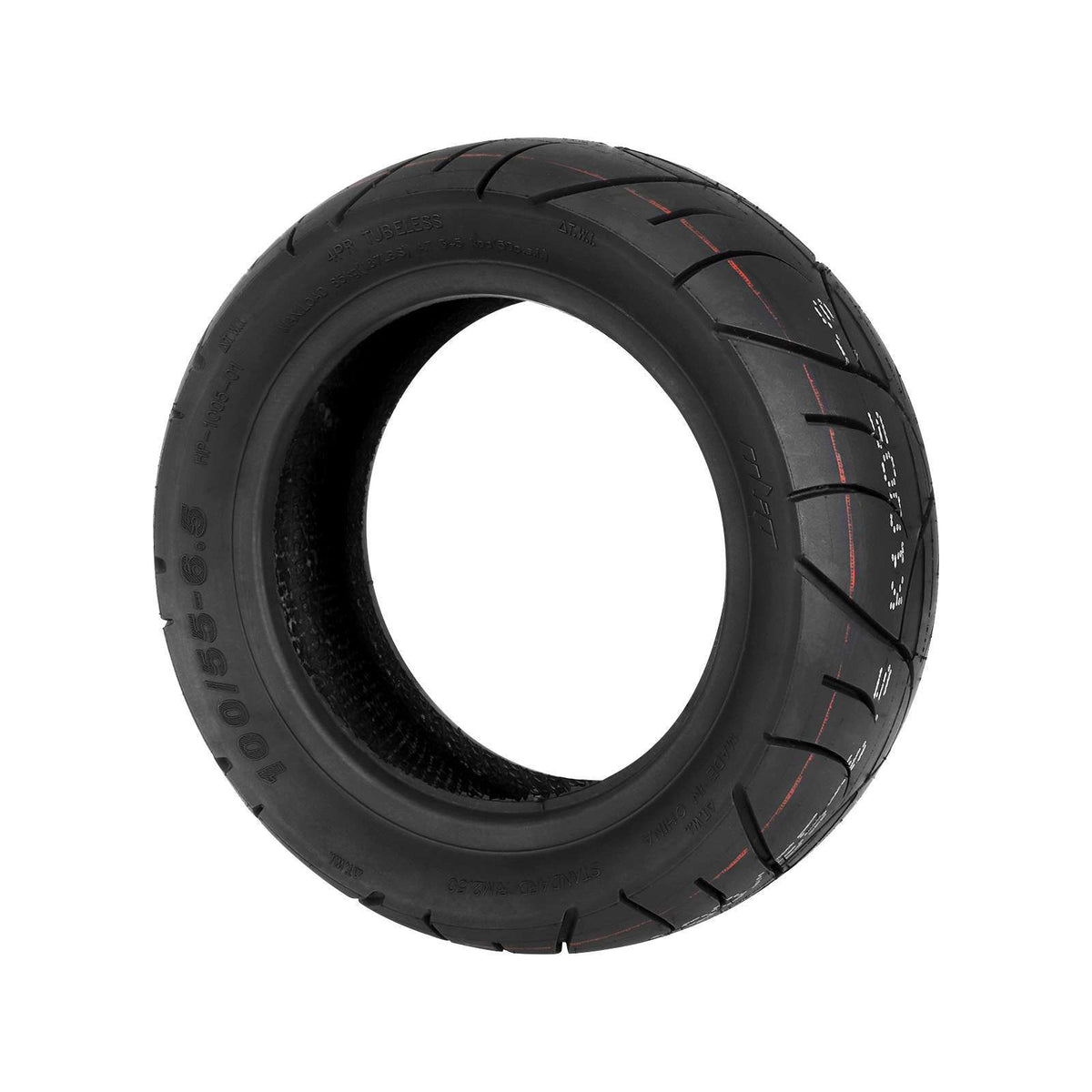 11 tommer Slick Dekk 100/55-6.5
