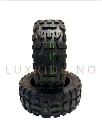 11 tommer offroad dekk 90/65-6.5 med lim | LuxRide