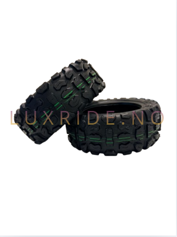 11 tommer offroad dekk 90/65-6.5 med lim | LuxRide