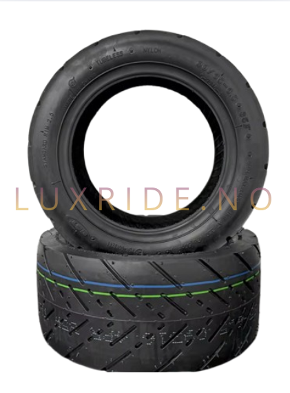 CST 11-tommers 90/65-6.5 veidekk med punkteringsbeskyttende lim tbp