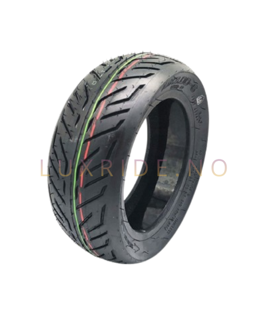 CST 10-tommers 10*3.00-6 vei / asfalt dekk med punkteringsbeskyttende lim