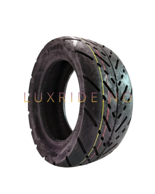 TOUVT 10 tommer 90/55-6 vei / asfalt dekk tbp