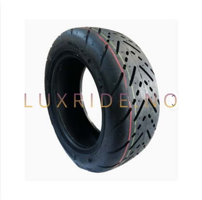 11 tommer dekk 90/65-6.5 veidekk buet profil | LuxRide