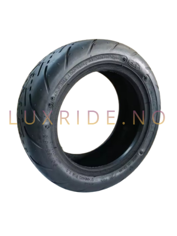 11 tommer dekk 90/65-6.5 veidekk buet profil | LuxRide
