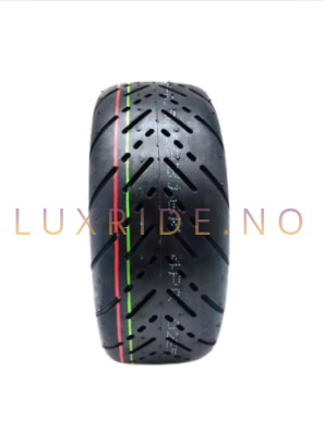 11 tommer dekk 90/65-6.5 veidekk buet profil | LuxRide