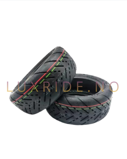 11 tommer dekk 90/65-6.5 veidekk buet profil | LuxRide
