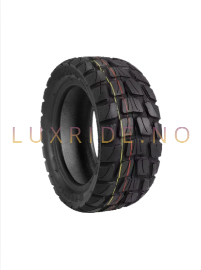 10 tommer offroad dekk 90/55-6 elsparkesykkel | LuxRide