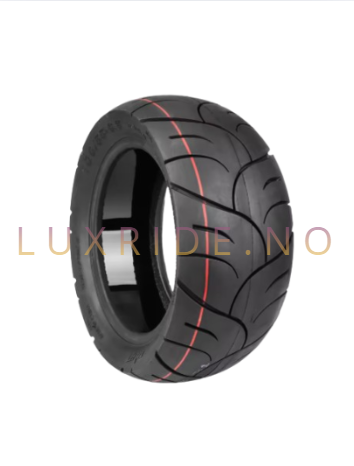 11 tommer 100/55-6.5 vei / slick dekk