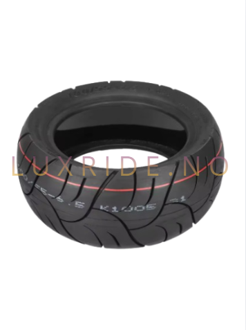 11 tommer 100/55-6.5 vei / slick dekk