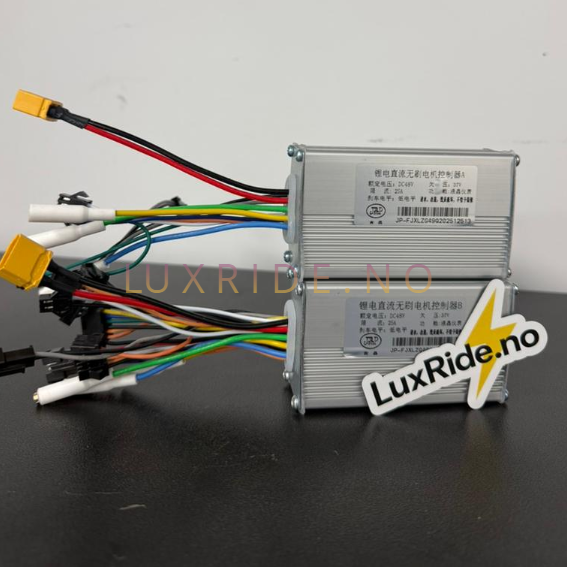 JP hovedkort/kontroller A/B – 48V 25A