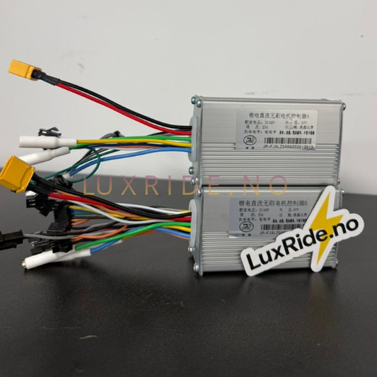 JP hovedkort/kontroller A/B – 48V 25A