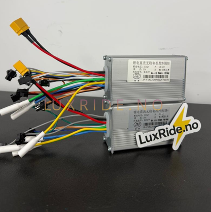 JP kontroller 52V 25A elsparkesykkel | LuxRide