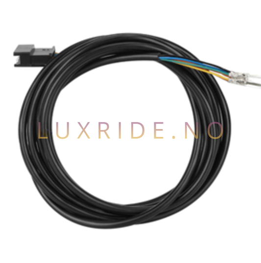 Display / kommunikasjonskabelflat 6 pin