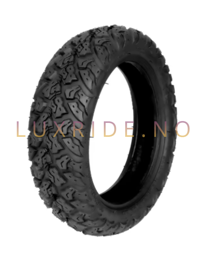 10 tommer offroad dekk 10x2.5-6.5 elsparkesykkel | LuxRide