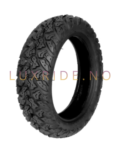 10 tommer offroad dekk 10x2.5-6.5 elsparkesykkel | LuxRide