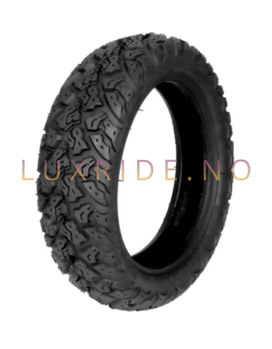 10-tommers 10×2.5–6.5 offroad-dekk