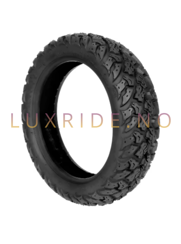 10 tommer offroad dekk 10x2.5-6.5 elsparkesykkel | LuxRide