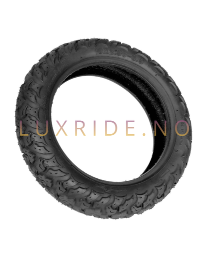 10 tommer offroad dekk 10x2.5-6.5 elsparkesykkel | LuxRide