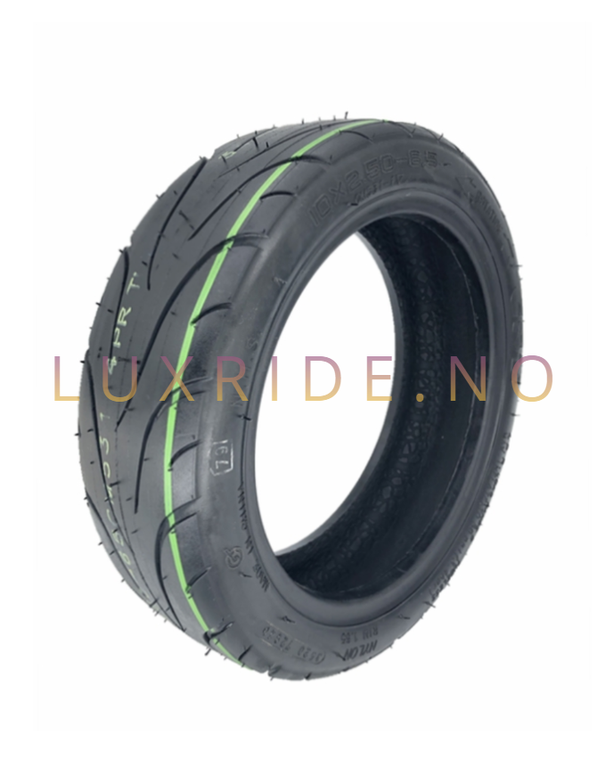 10 tommer veidekk 10x2.5-6.5 elsparkesykkel | LuxRide