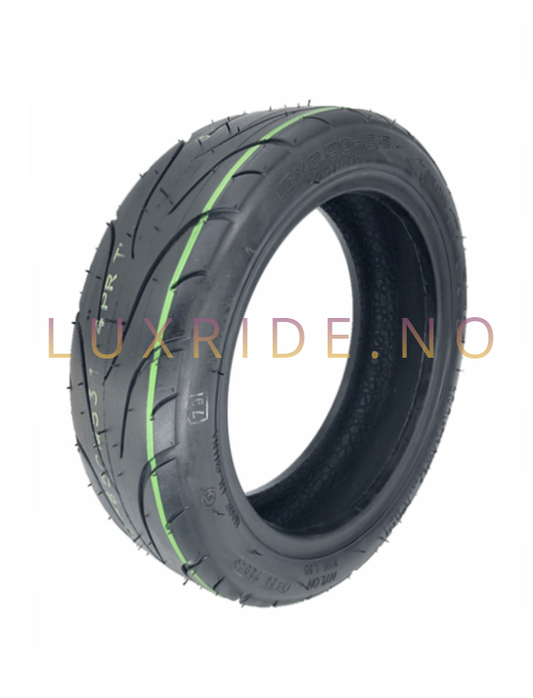 CST 10 tommers 10×2.5–6.5 vei-/asfaltdekket