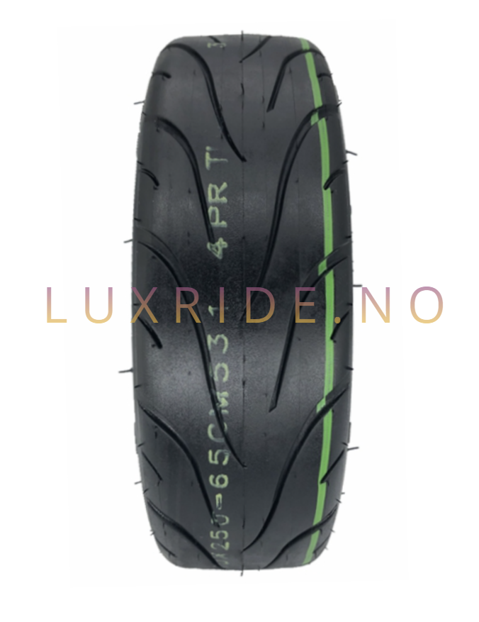 CST 10 tommers 10×2.5–6.5 vei-/asfaltdekket