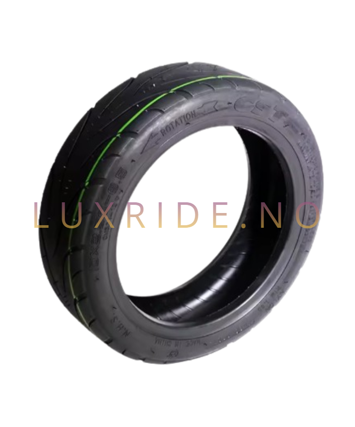 CST 10 tommers 10×2.5–6.5 vei-/asfaltdekket