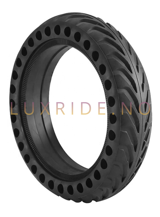 8-tommers 8.5×2 punkteringsfrie dekk