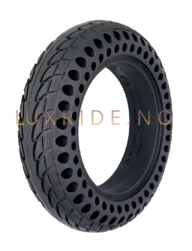 10-tommers 10×2.5 punkteringsfrie dekk