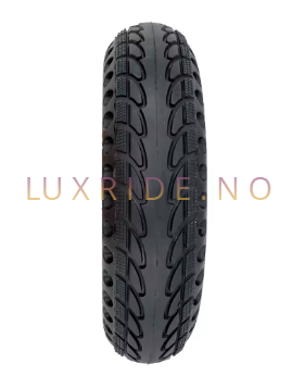 10-tommers 10×2.5 punkteringsfrie dekk