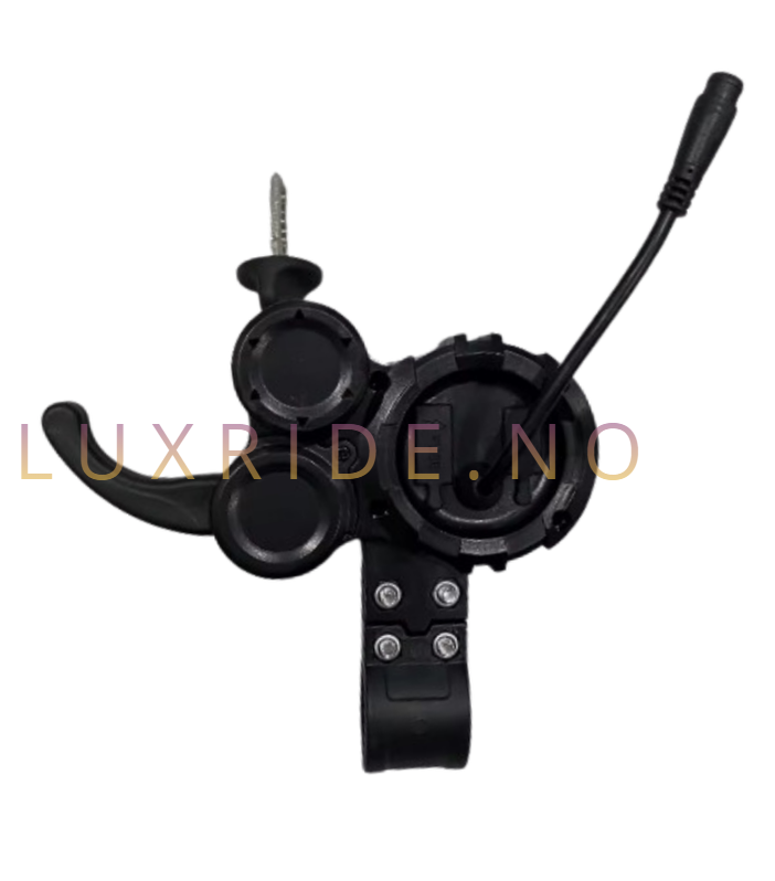 LIVIA (E-wheels E7 pro)  display /gass