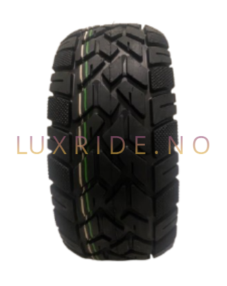 11 tommer hybrid dekk 100/55-6.5 elsparkesykkel | LuxRide