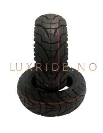 TOUVT 10 tommer 80/65-6 vei / asfalt dekk