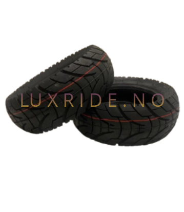 TOUVT 10 tommer 80/65-6 vei / asfalt dekk