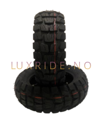TOUVT 10 tommer 255*80-6 off road dekk