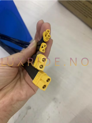 Custom-made batterier