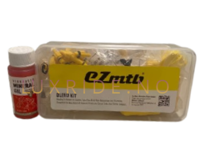 Hydraulisk bremse-luftesett. type 3