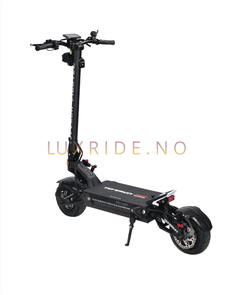 FIGHTER SUPREME ULTRA