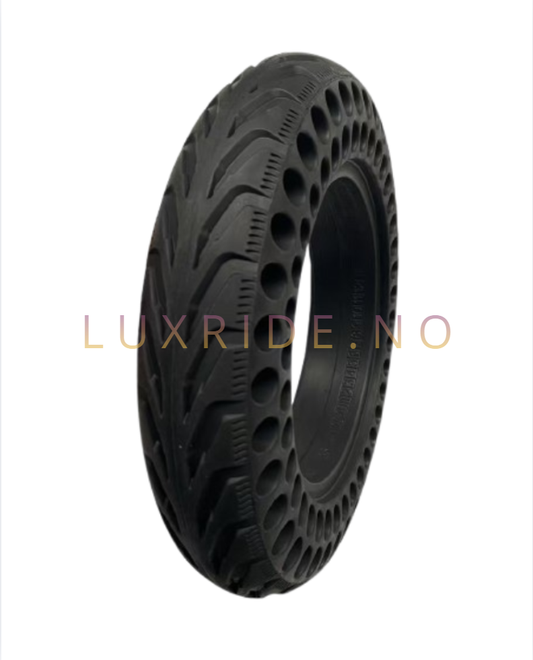 10-tommers 10×2.0 punkteringsfrie dekk