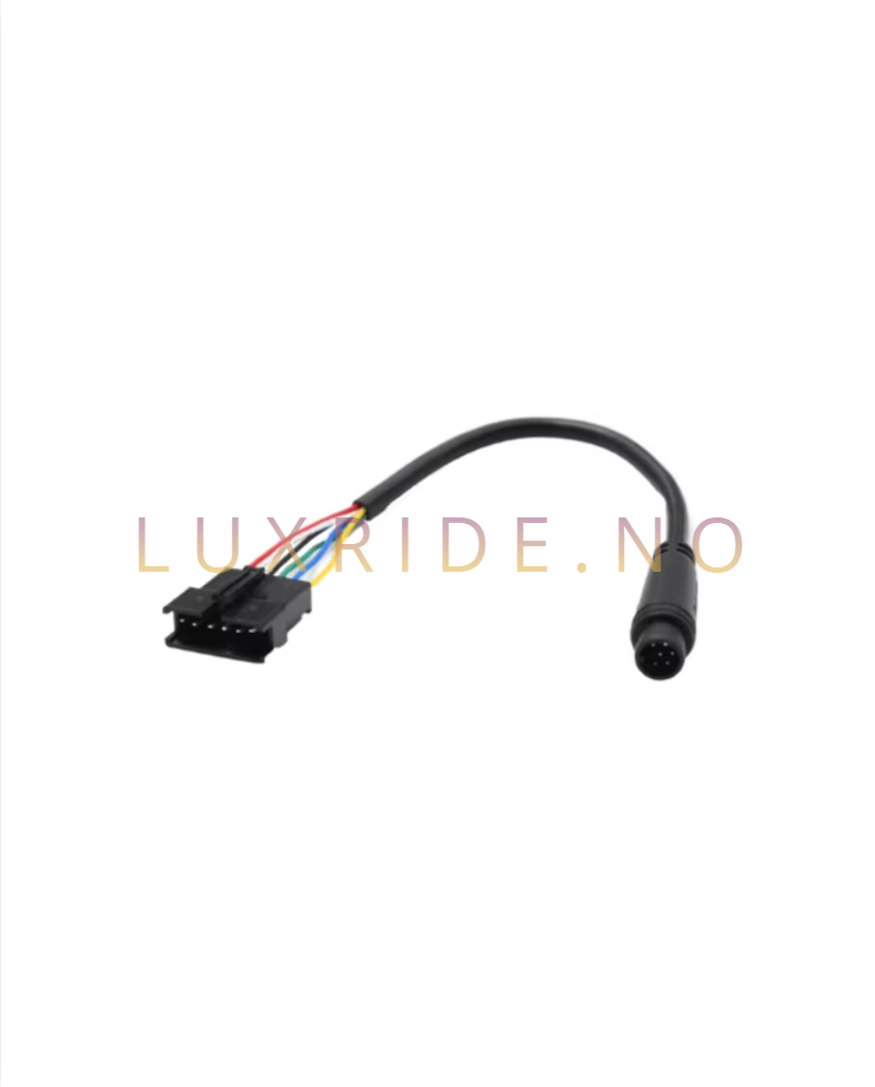 JP display gass Type 1 elsparkesykkel | LuxRide