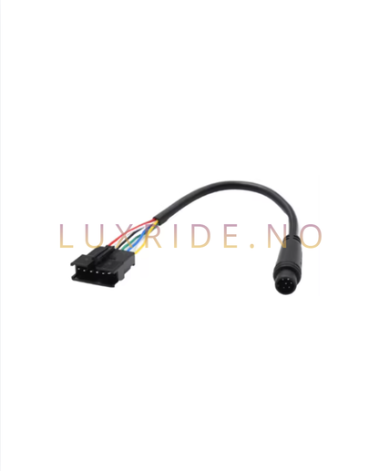 JP display gass Type 1 elsparkesykkel | LuxRide