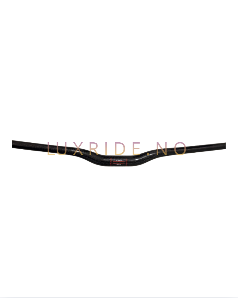 Carbon fiber mtb styre